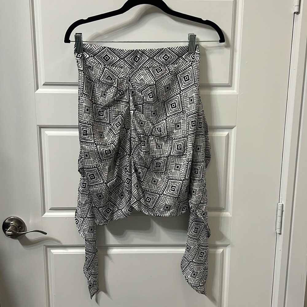 Runaway With Me Wrap Skirt